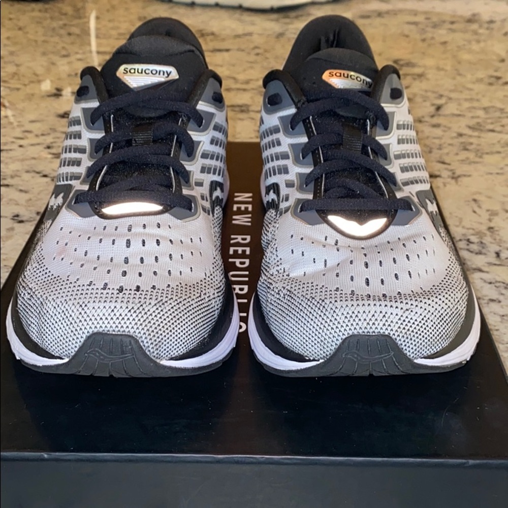 Saucony Ride 13 Running Shoes - Picture 3 of 7